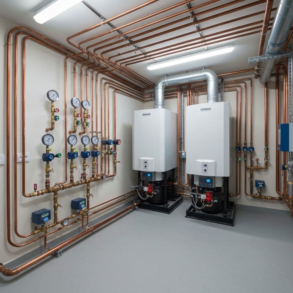 Recarga, Mantenimiento e Inspección de Extintores — INFRATEC Piura, Perú