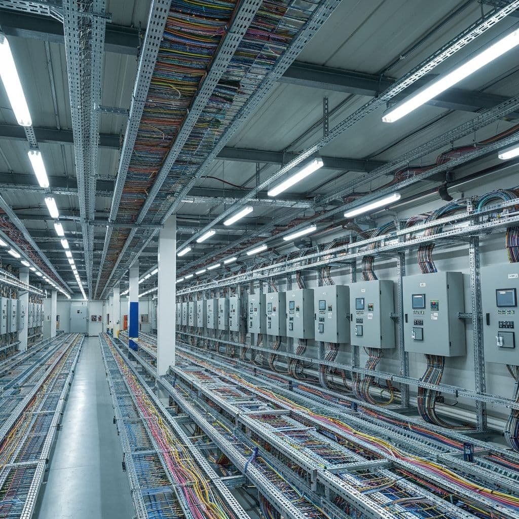 Construcción e Instalación de Estructuras Metálicas — INFRATEC Piura, Perú